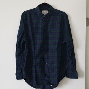 Five Four - Nick Wooster - Flannel Button Down